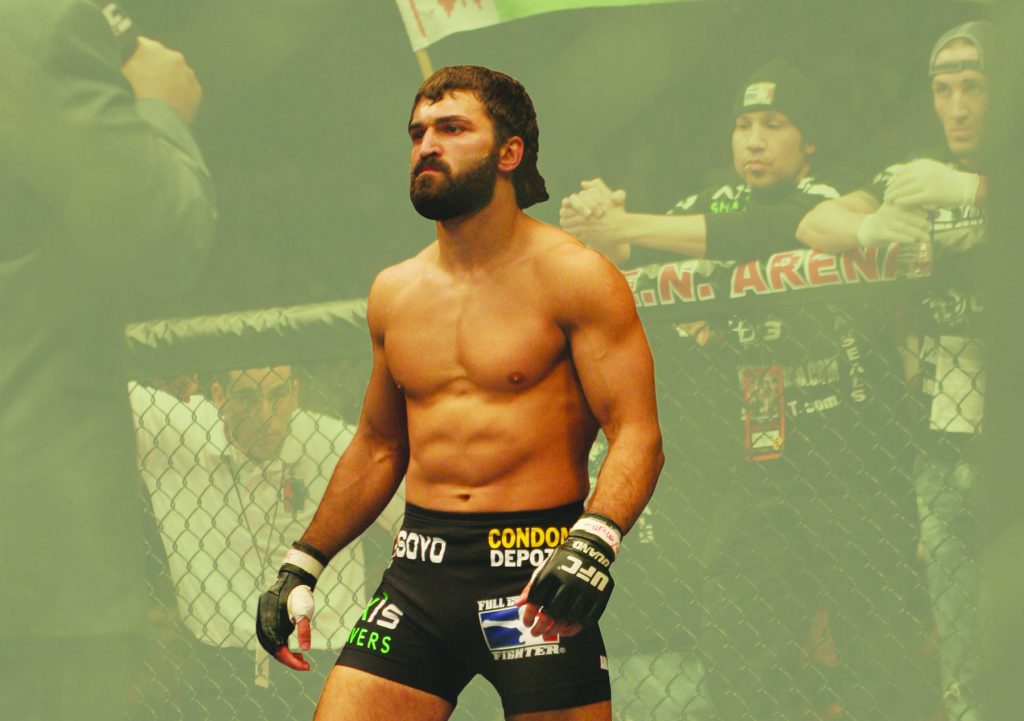 Greatest Russian MMA Fighters