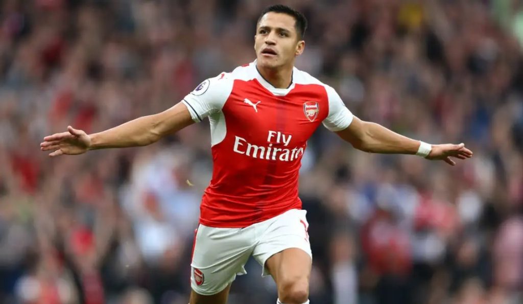 Greatest Left Wingers in Premier League