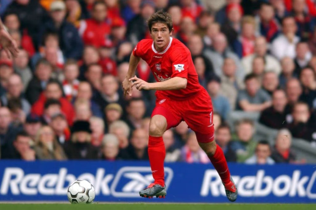 Greatest Left Wingers in Premier League