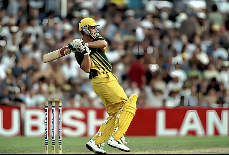 Australian ODI Players Who Hit the Most Sixes