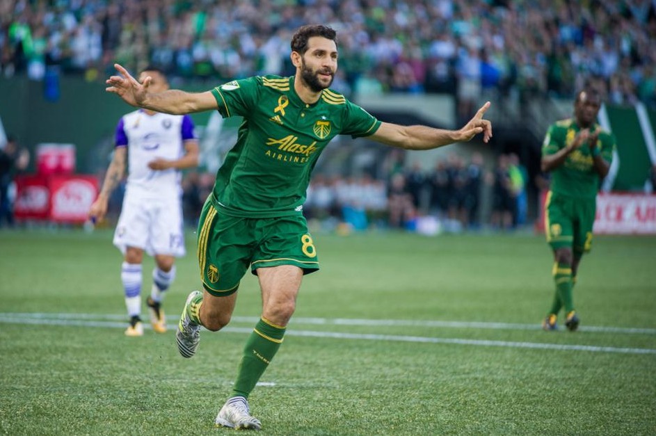 Greatest MLS Players of All Time