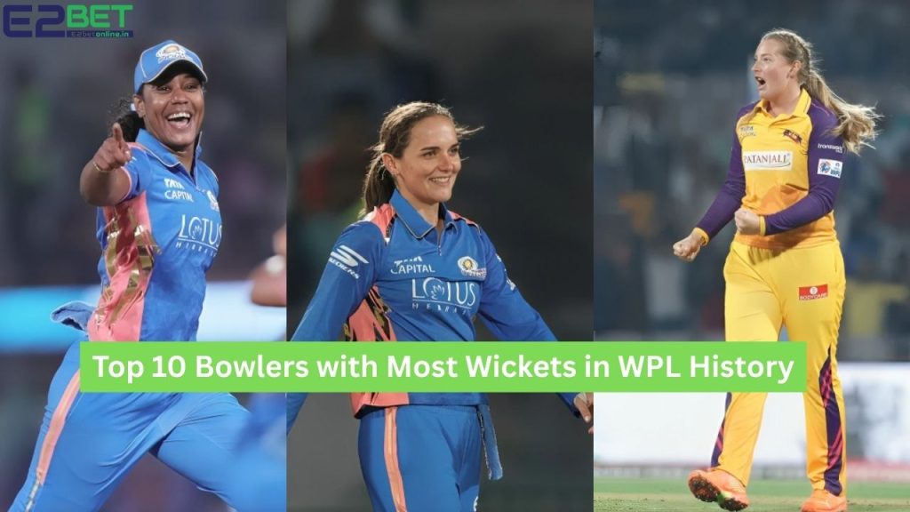 Most Wickets in WPL History