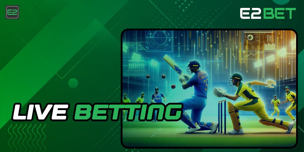 E2bet Live Casino