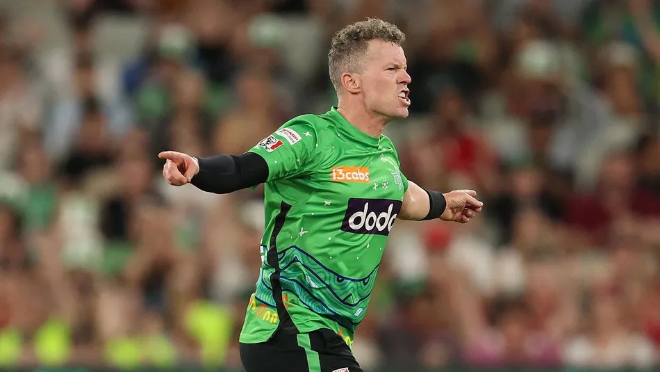 Best Bowling Figures in a Single Big Bash League Innings