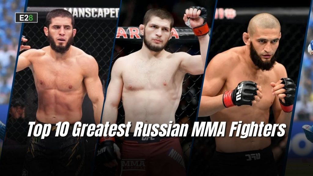 Greatest Russian MMA Fighters