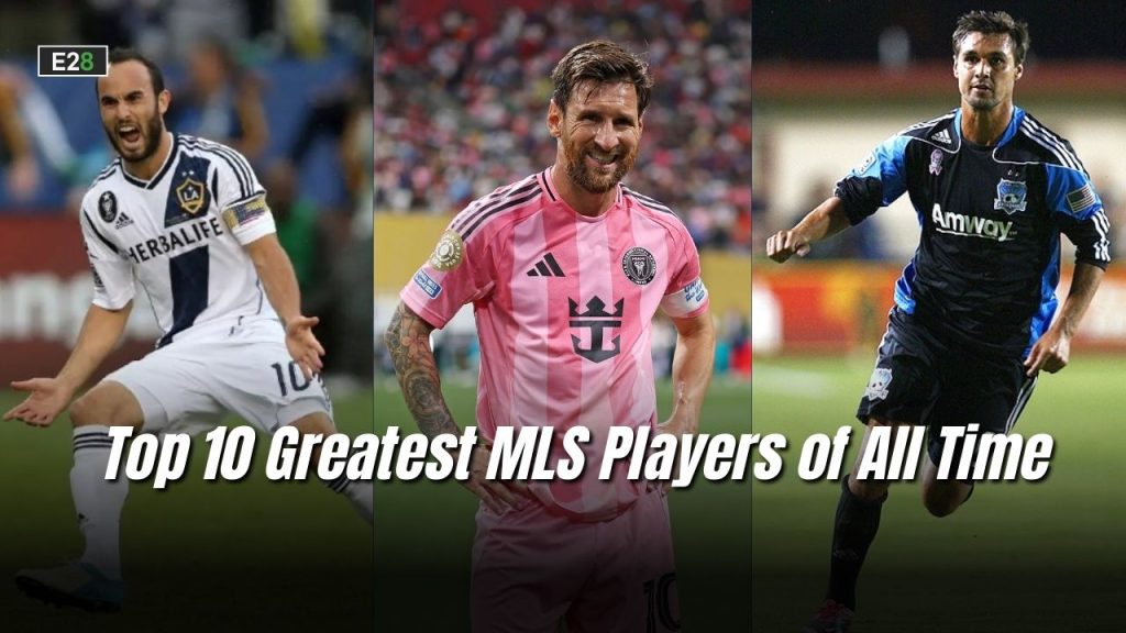 Greatest MLS Players of All Time