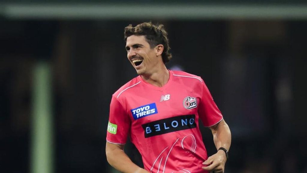 Best Bowling Figures in a Single Big Bash League Innings