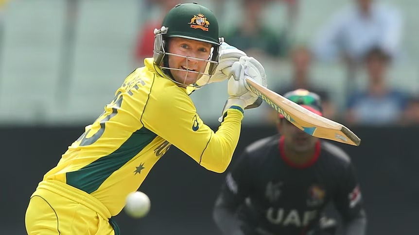 Highest Run-Scorers for Australia in ODI Cricket