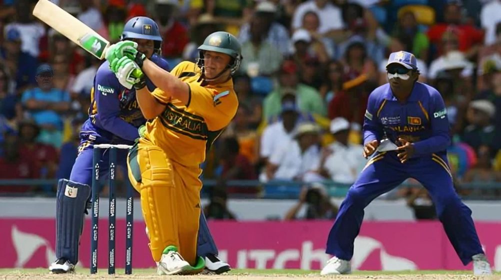 Highest Run-Scorers for Australia in ODI Cricket