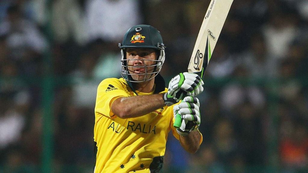 Highest Run-Scorers for Australia in ODI Cricket