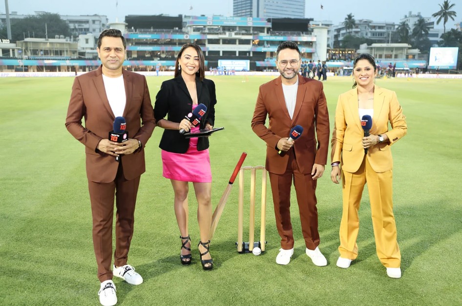 T20 World Cup 2026 Commentators